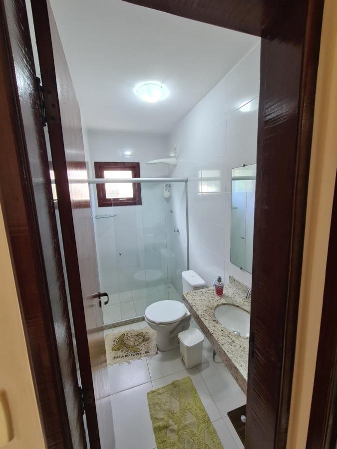 Casa 4/4 Agradavel Com Piscina E Churrasqueira Mata de Sao Joao Exterior photo