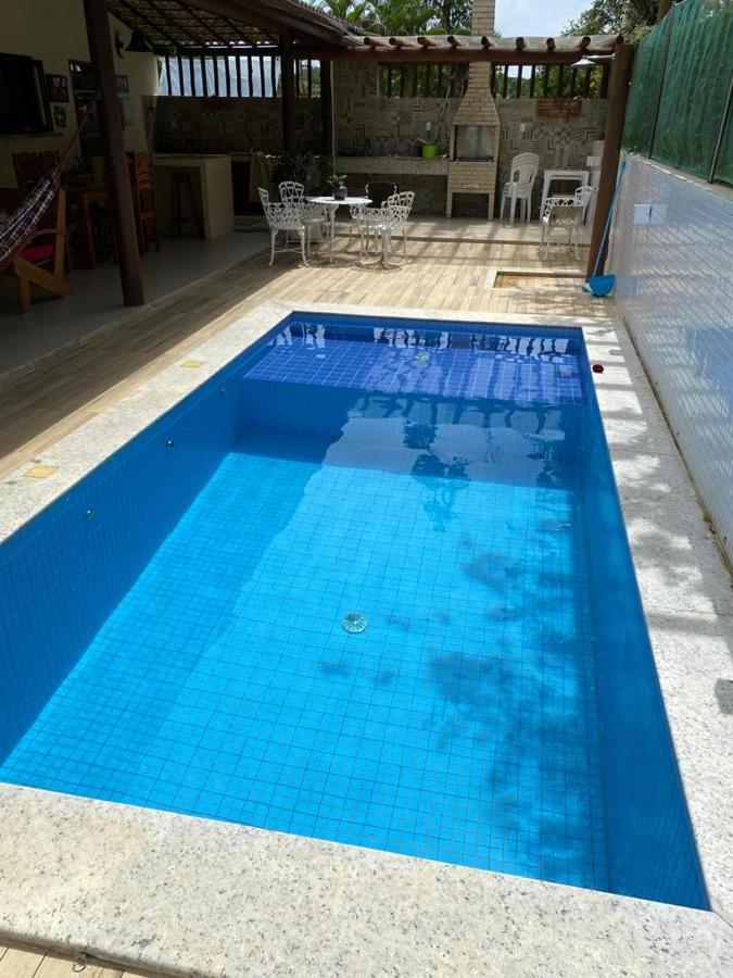 Casa 4/4 Agradavel Com Piscina E Churrasqueira Mata de Sao Joao Exterior photo